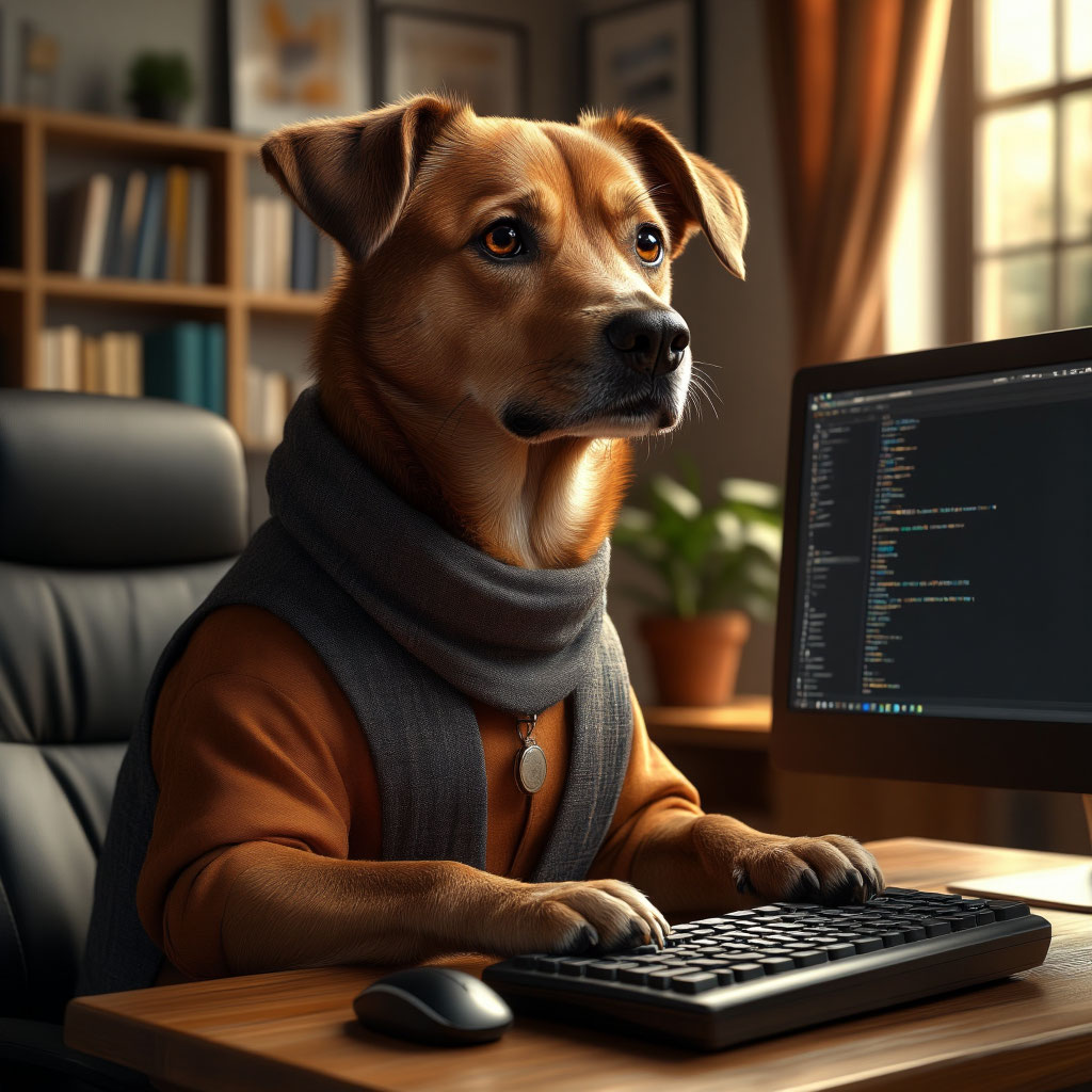 Соня — FrontEnd разработчик проекта Собакин сайт